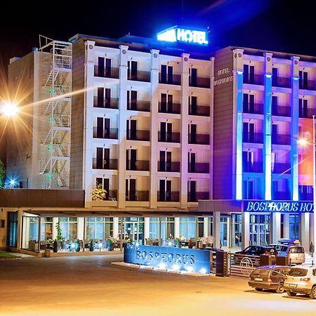 Bosphorus Hotel Aleksinac Esterno foto