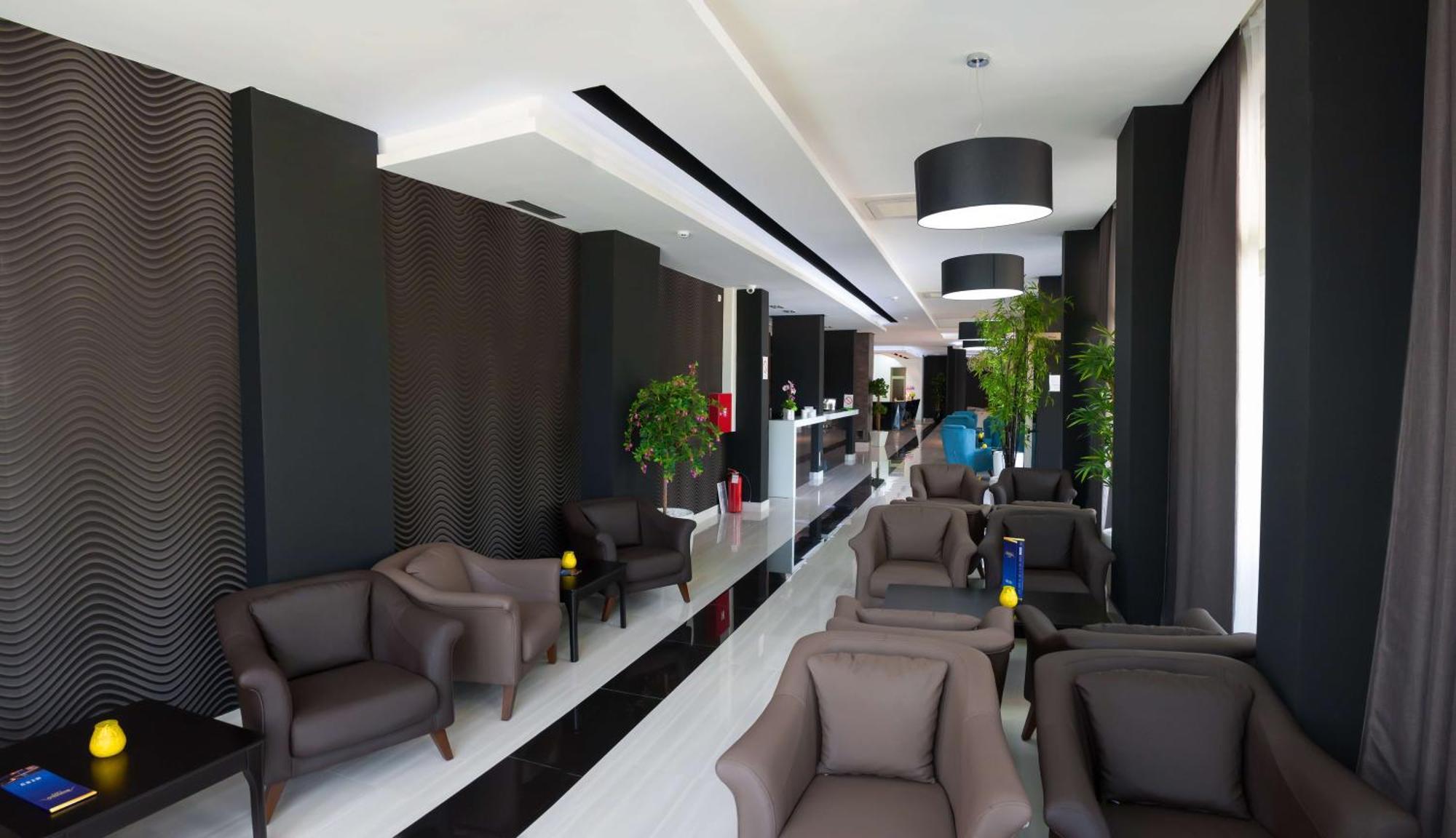 Bosphorus Hotel Aleksinac Esterno foto