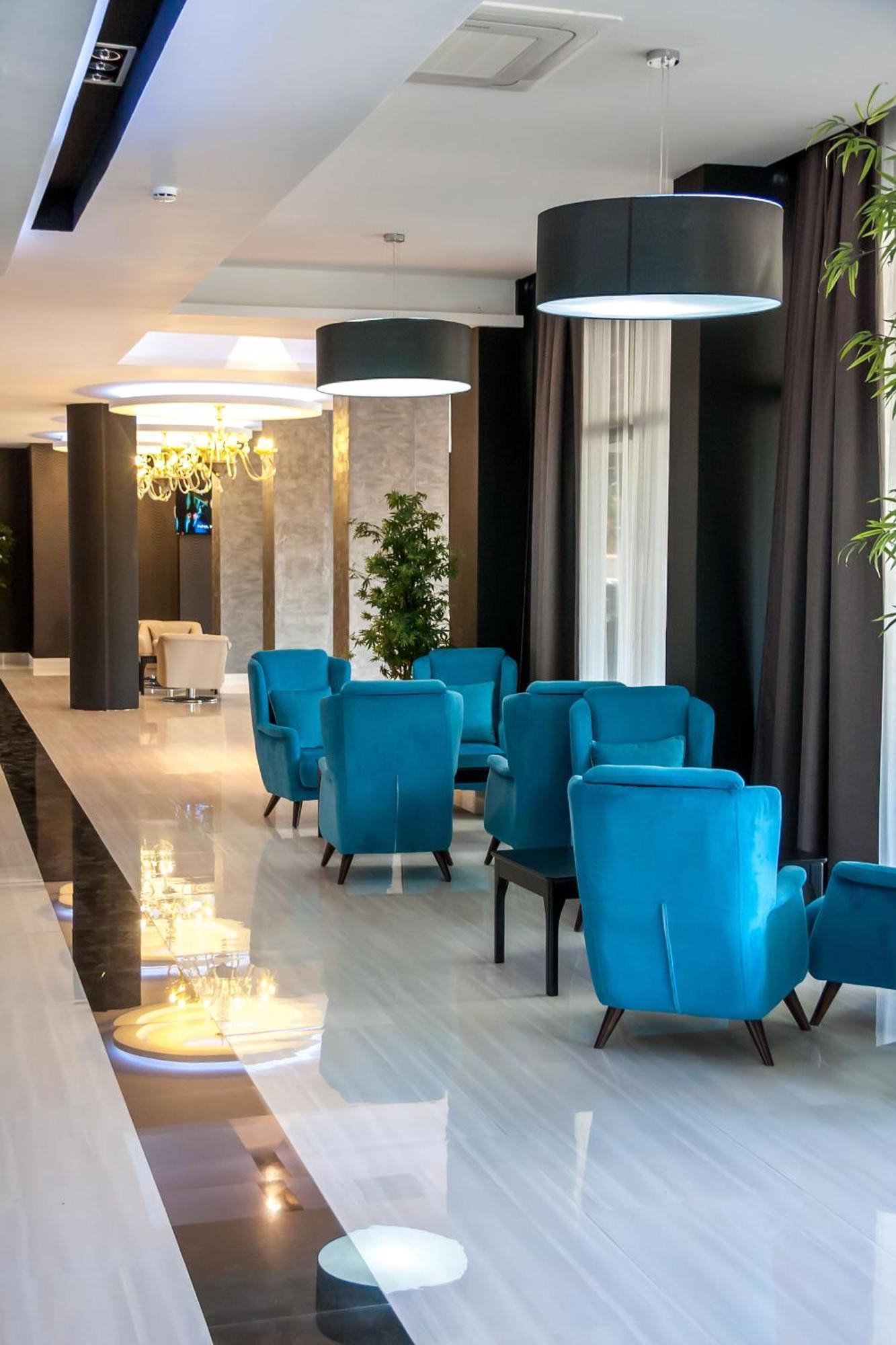 Bosphorus Hotel Aleksinac Esterno foto