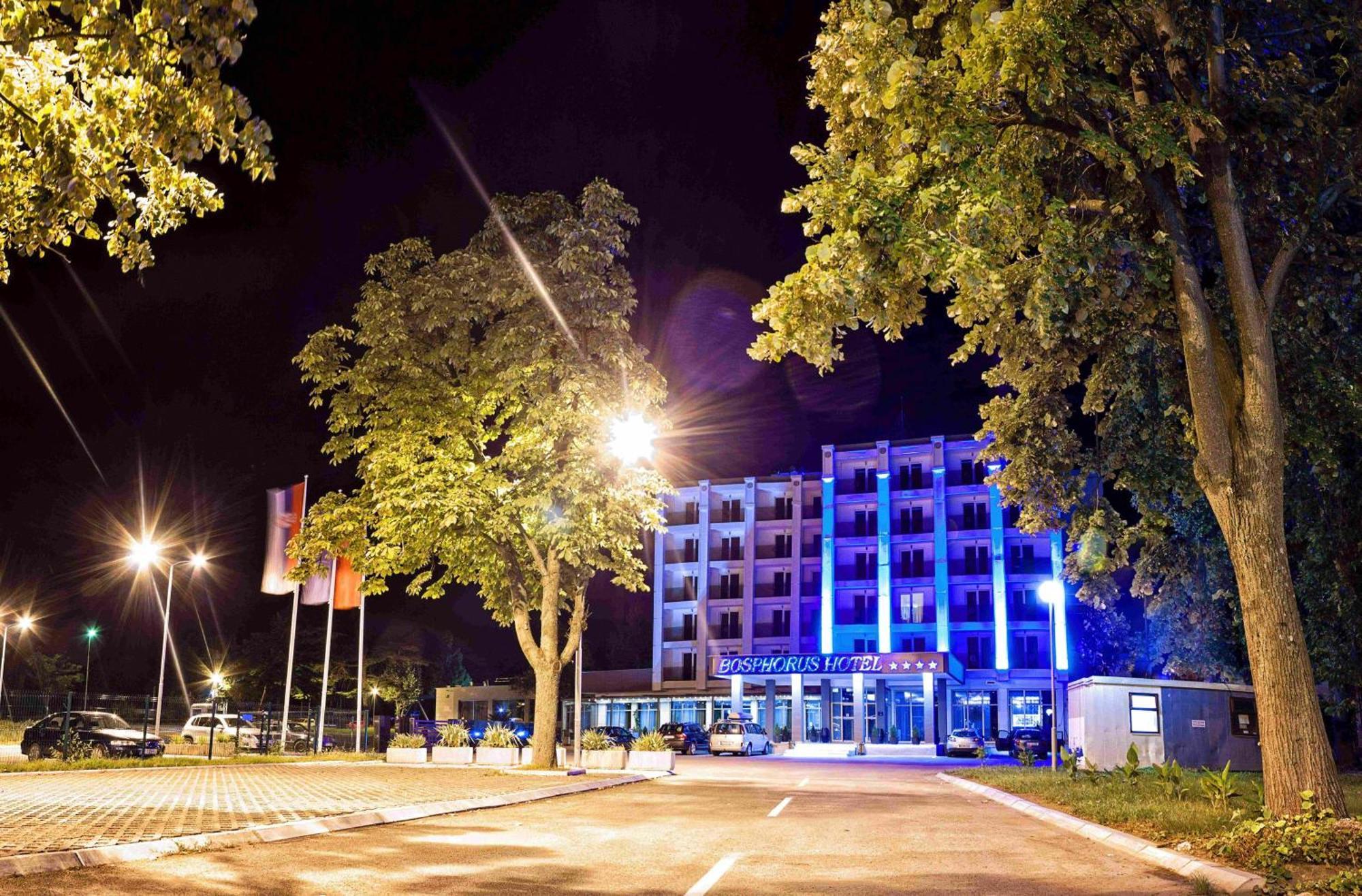 Bosphorus Hotel Aleksinac Esterno foto